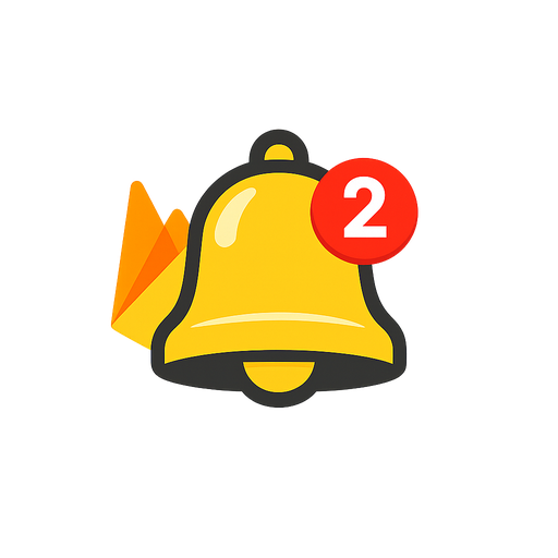 FCM Notification Tester icon
